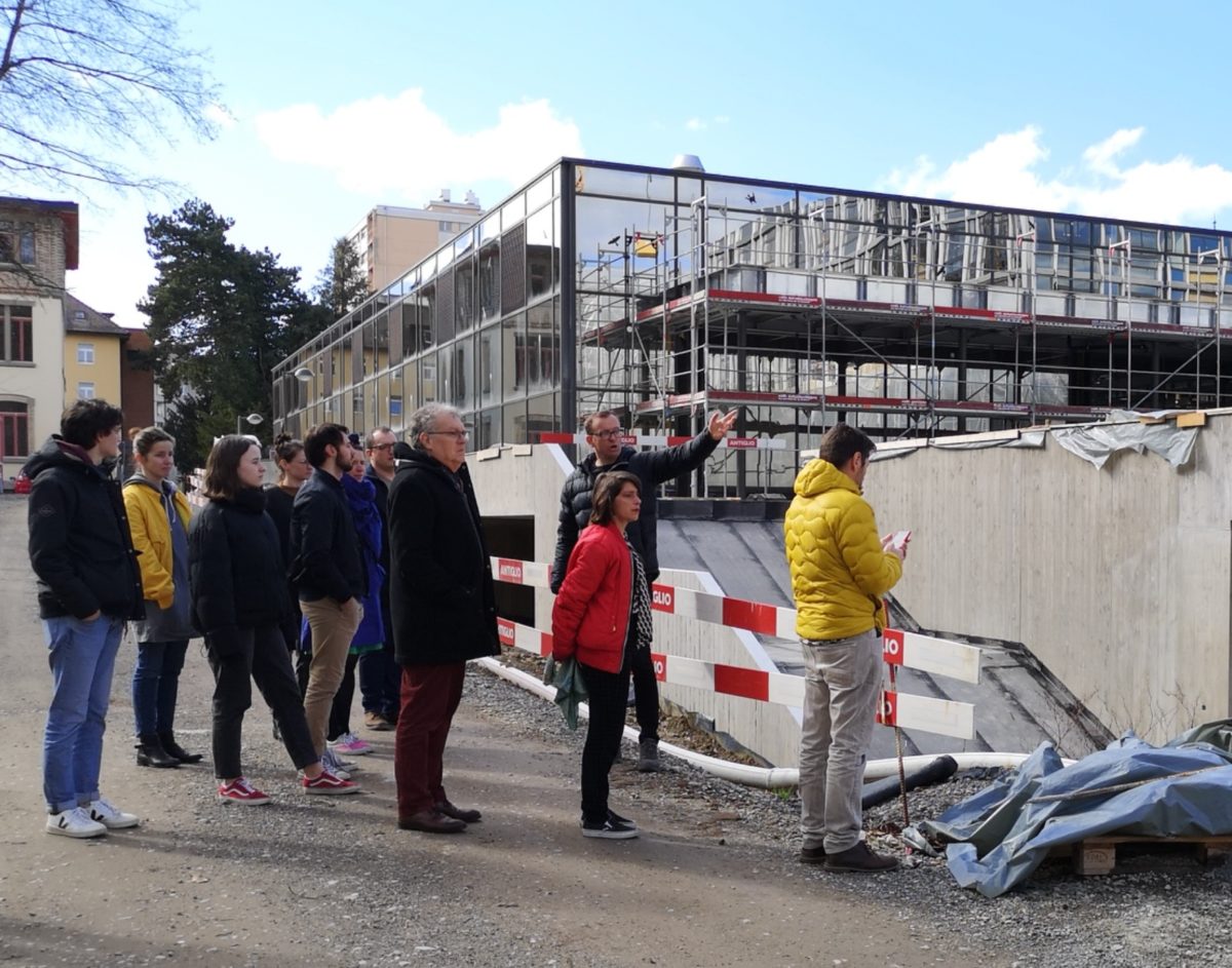 2 La commande du College Sainte Croix